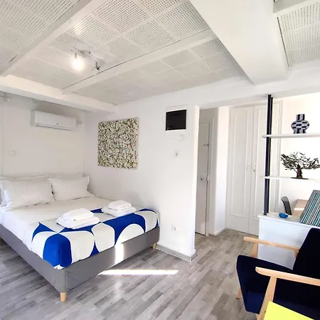 Lycabettus Sunshine Loft Appartement Athene Buitenkant foto