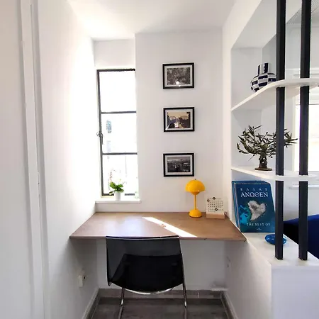 Lycabettus Sunshine Loft Appartement Athene Buitenkant foto