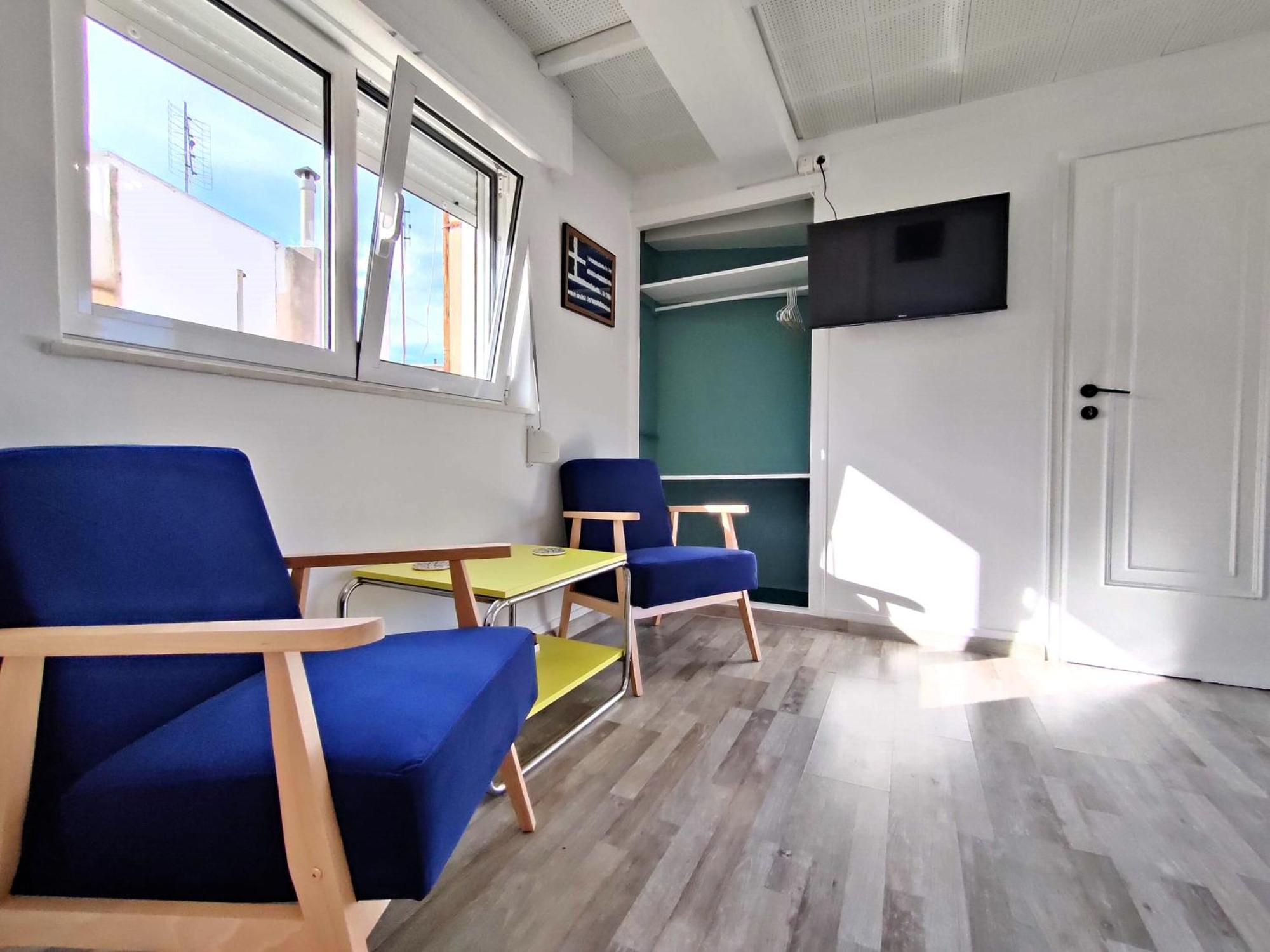 Lycabettus Sunshine Loft Apartment *