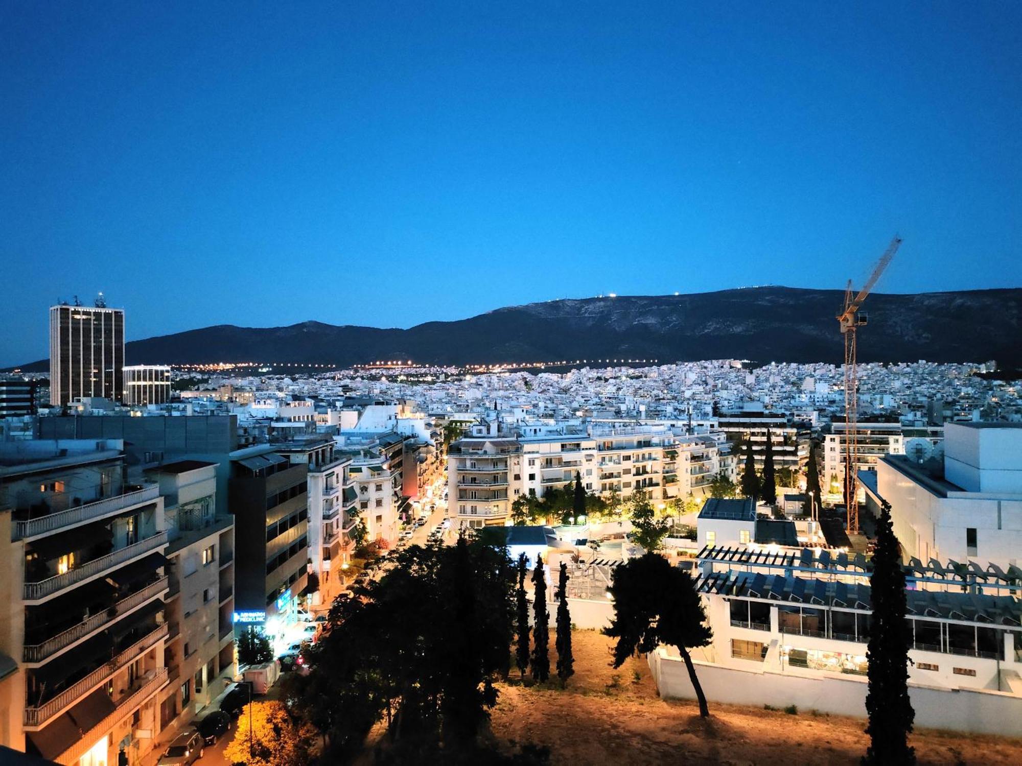 Lycabettus Sunshine Loft Apartment *