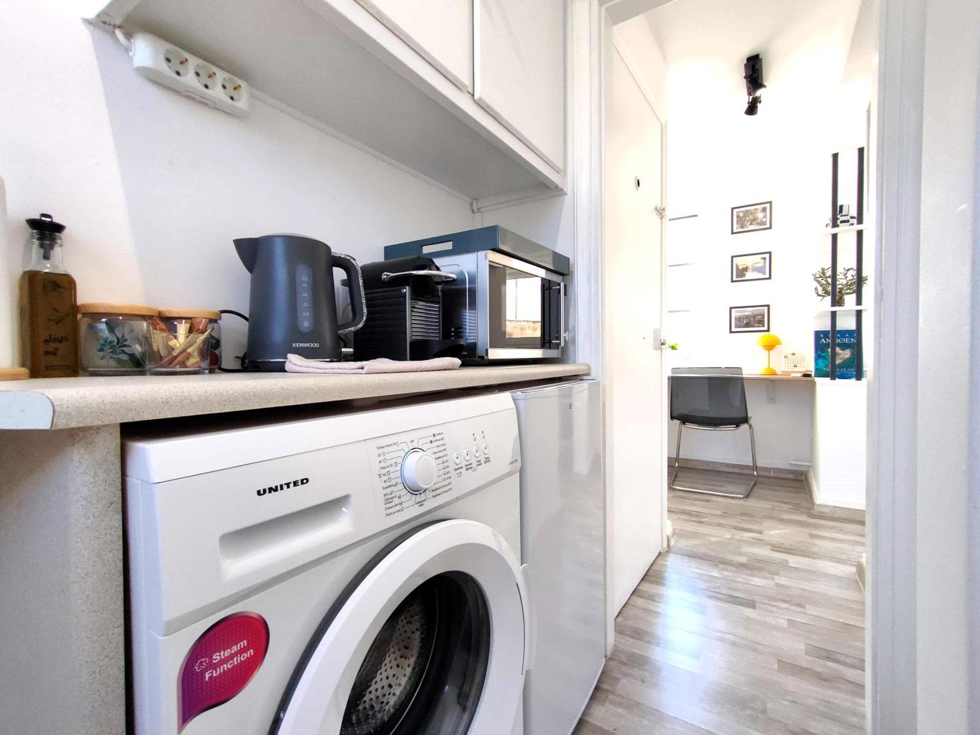Lycabettus Sunshine Loft Athènes