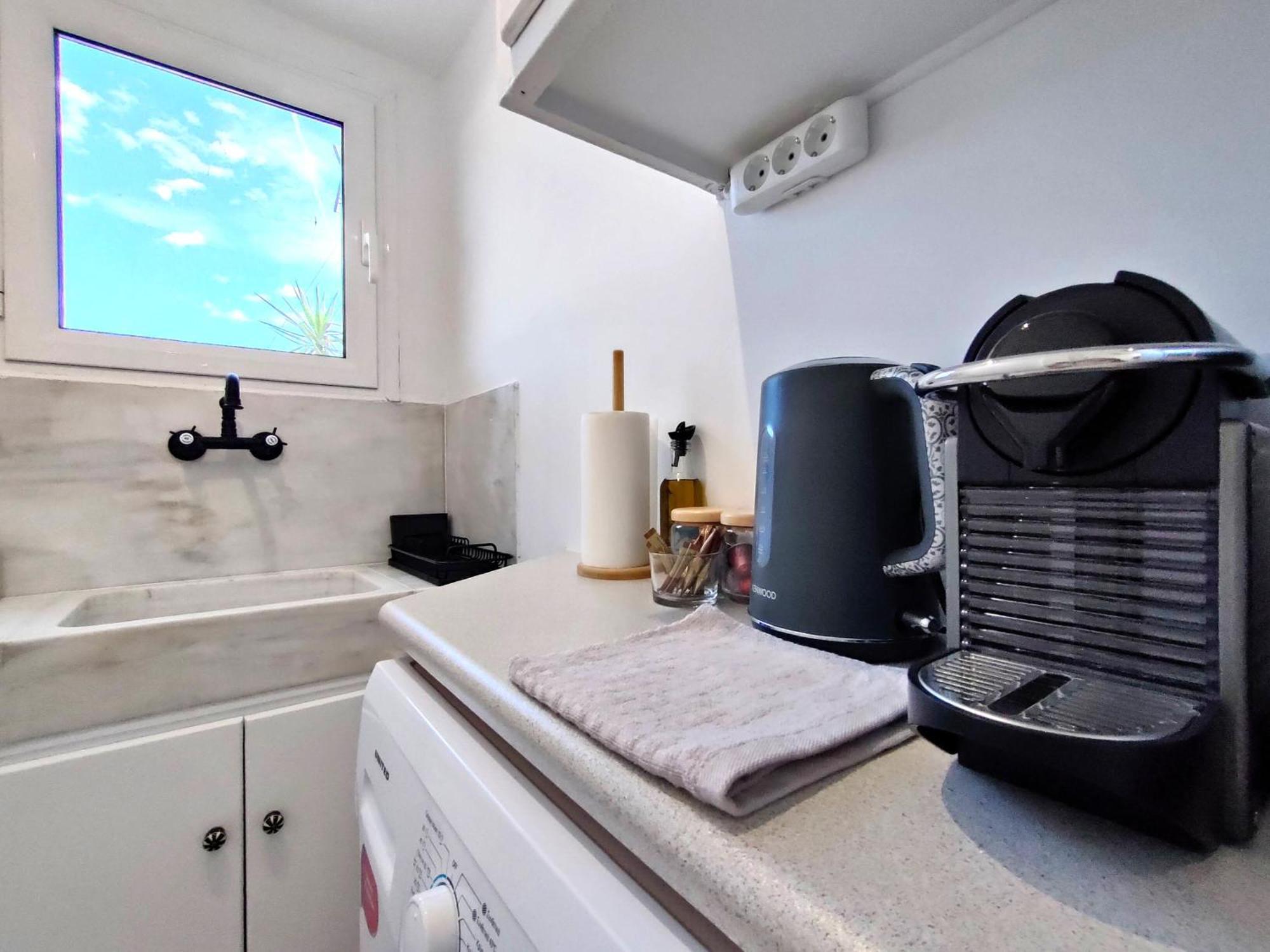Appartement Lycabettus Sunshine Loft Athènes
