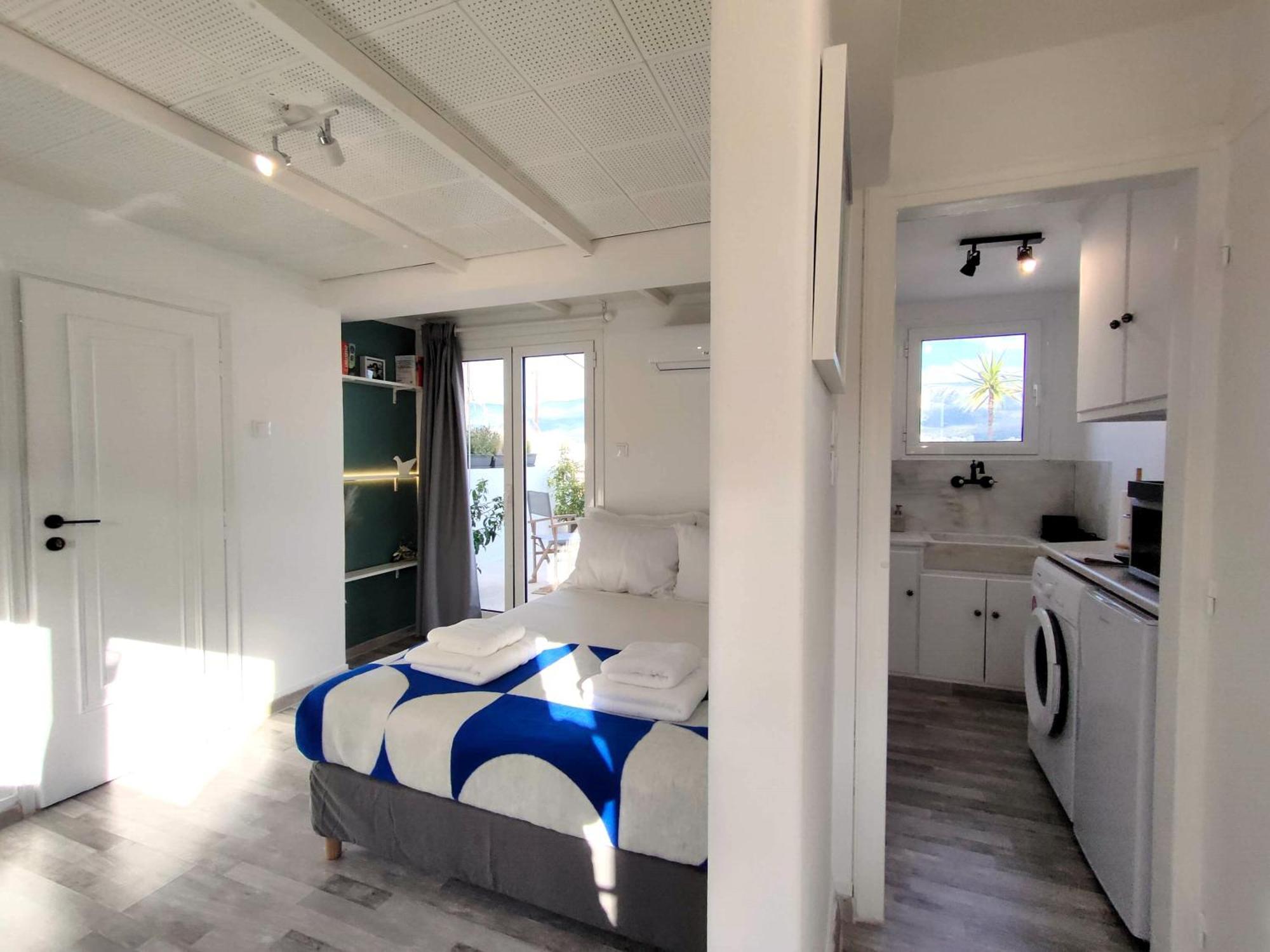 Lycabettus Sunshine Loft Athens