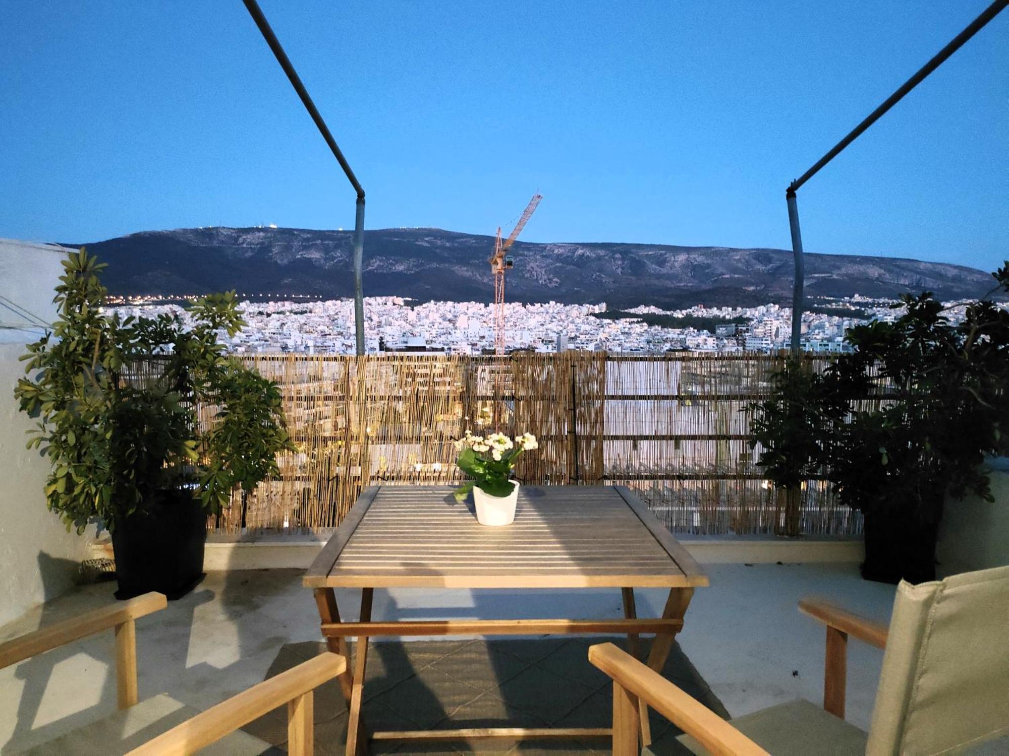 Lycabettus Sunshine Loft * Athens
