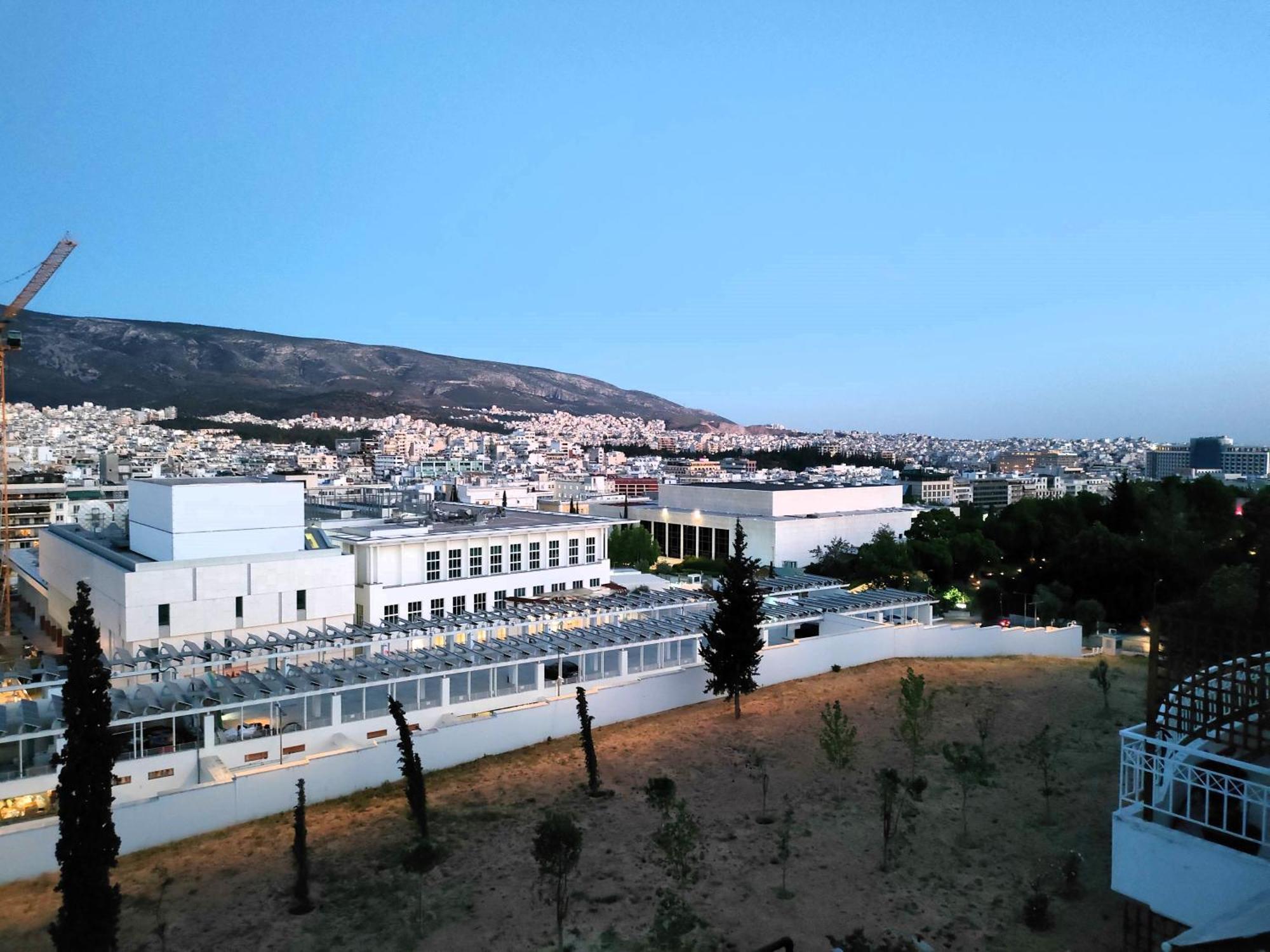 Lycabettus Sunshine Loft Appartement