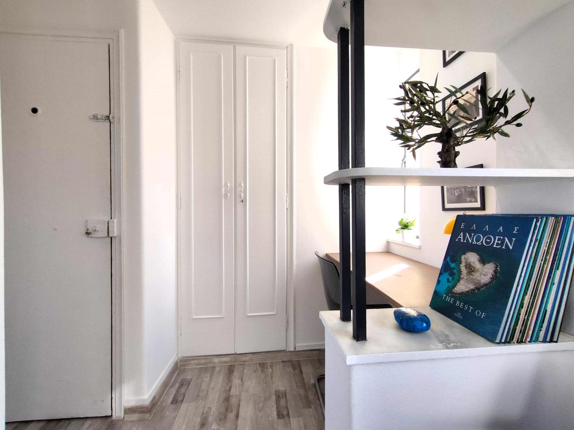 Apartment Lycabettus Sunshine Loft