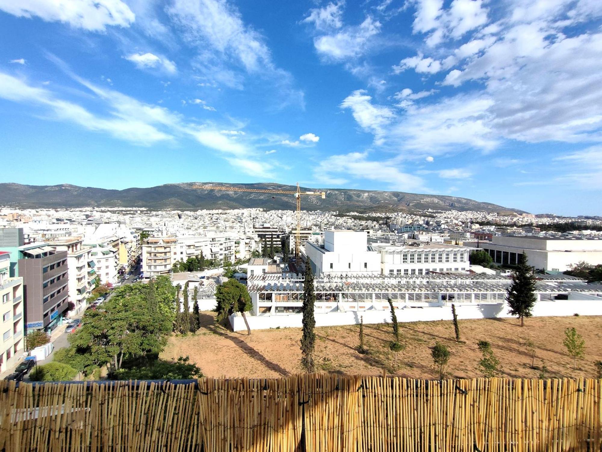 Lycabettus Sunshine Loft Appartement Athènes
