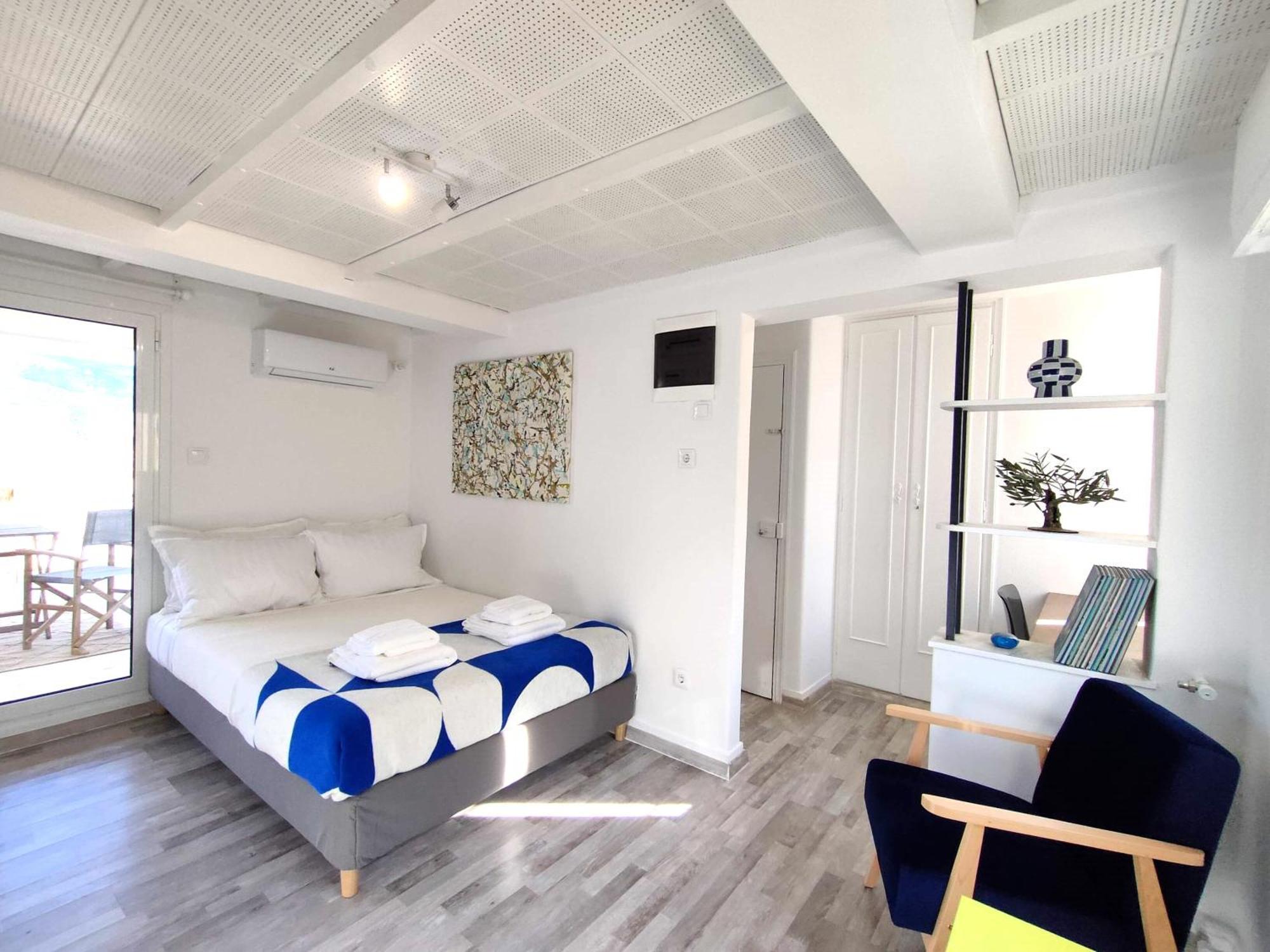 Appartement Lycabettus Sunshine Loft *