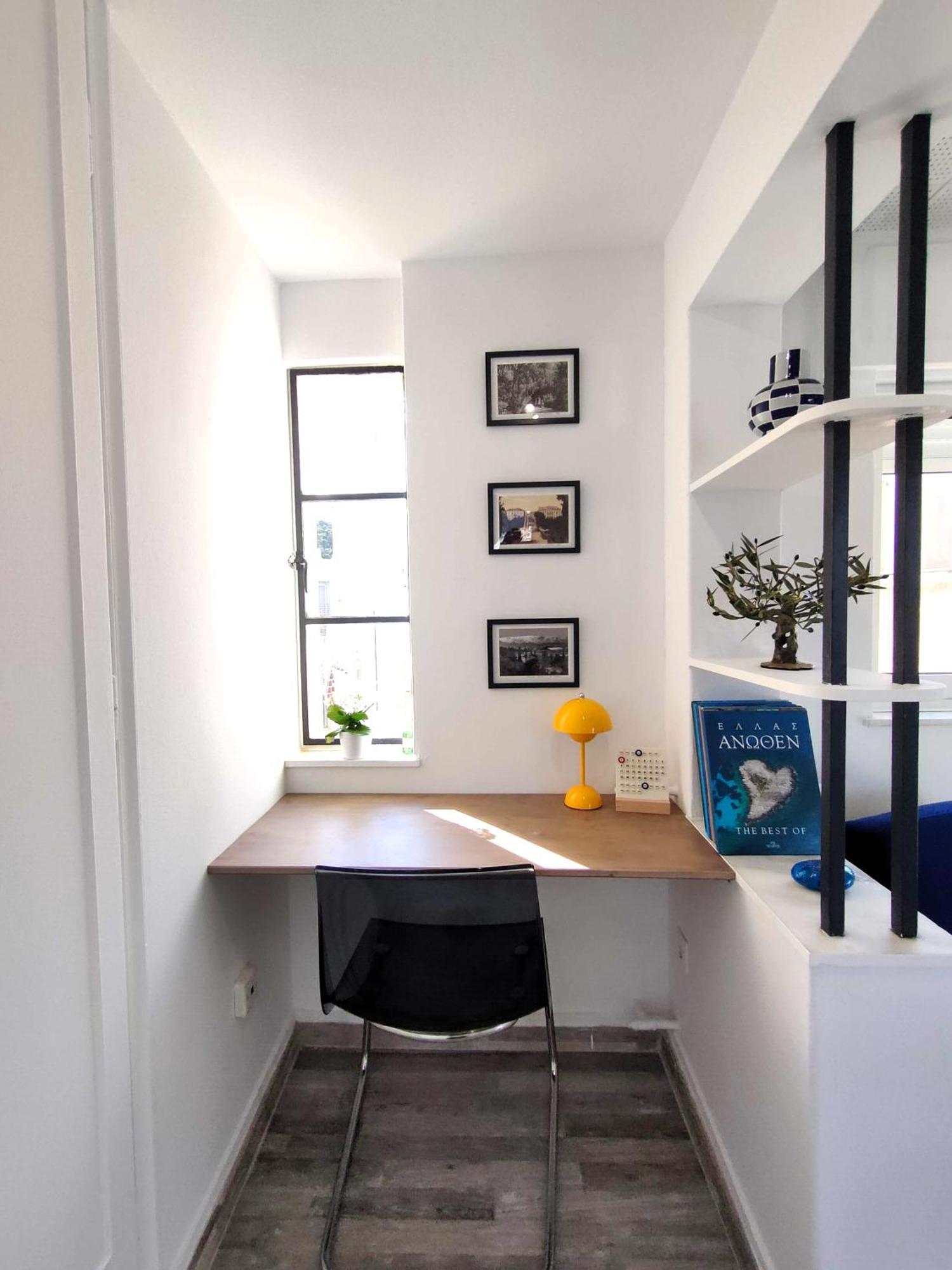Lycabettus Sunshine Loft Athene