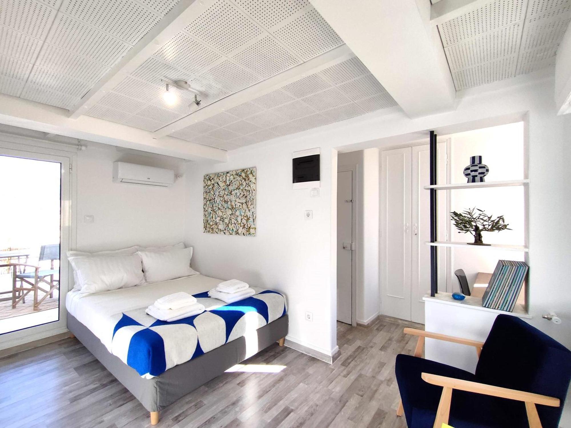 Lycabettus Sunshine Loft Appartement *