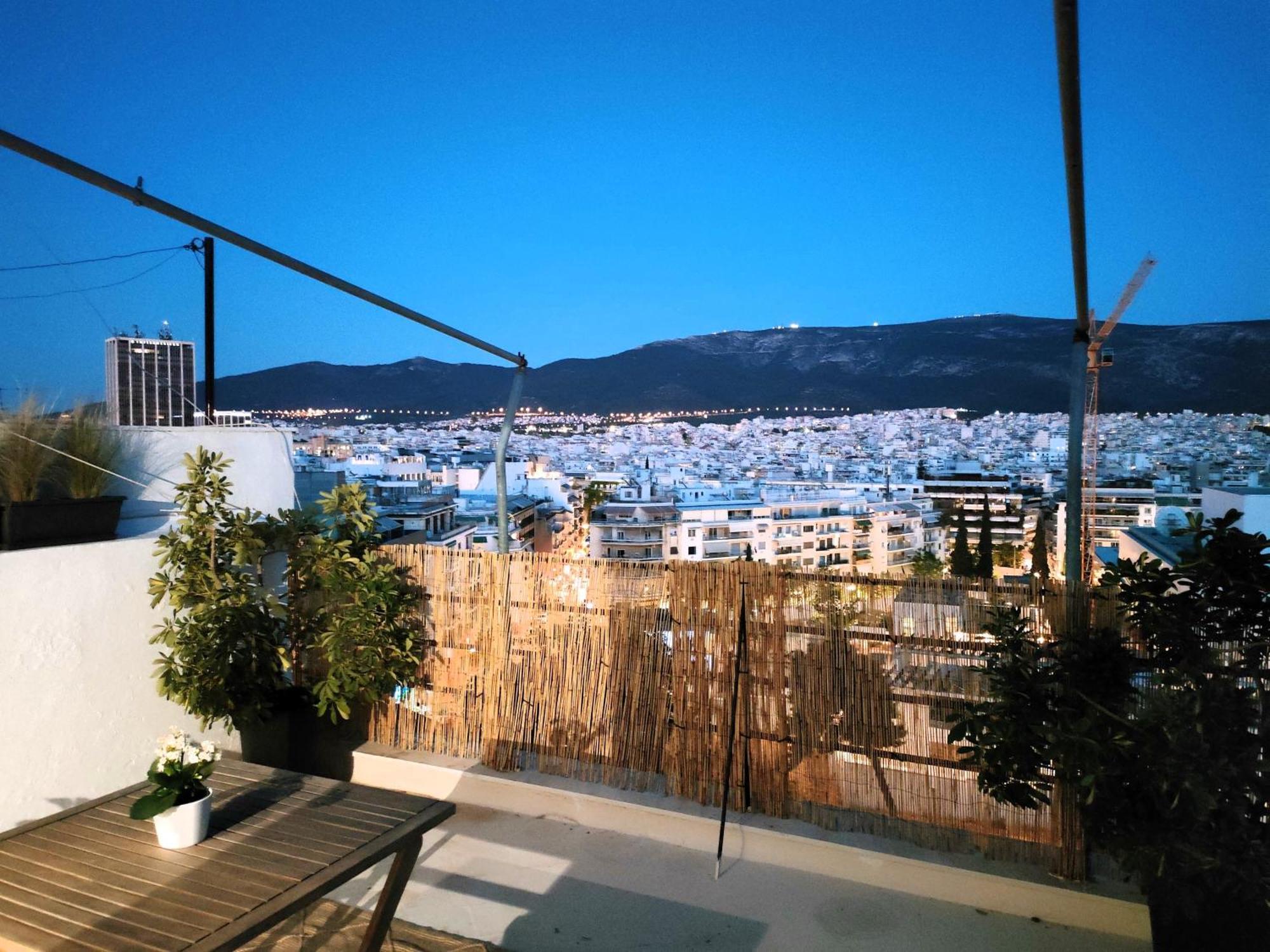 Apartment Lycabettus Sunshine Loft Athens