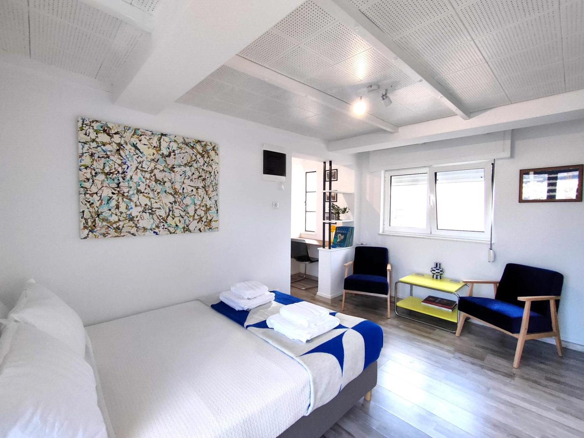 Apartment Lycabettus Sunshine Loft Athens
