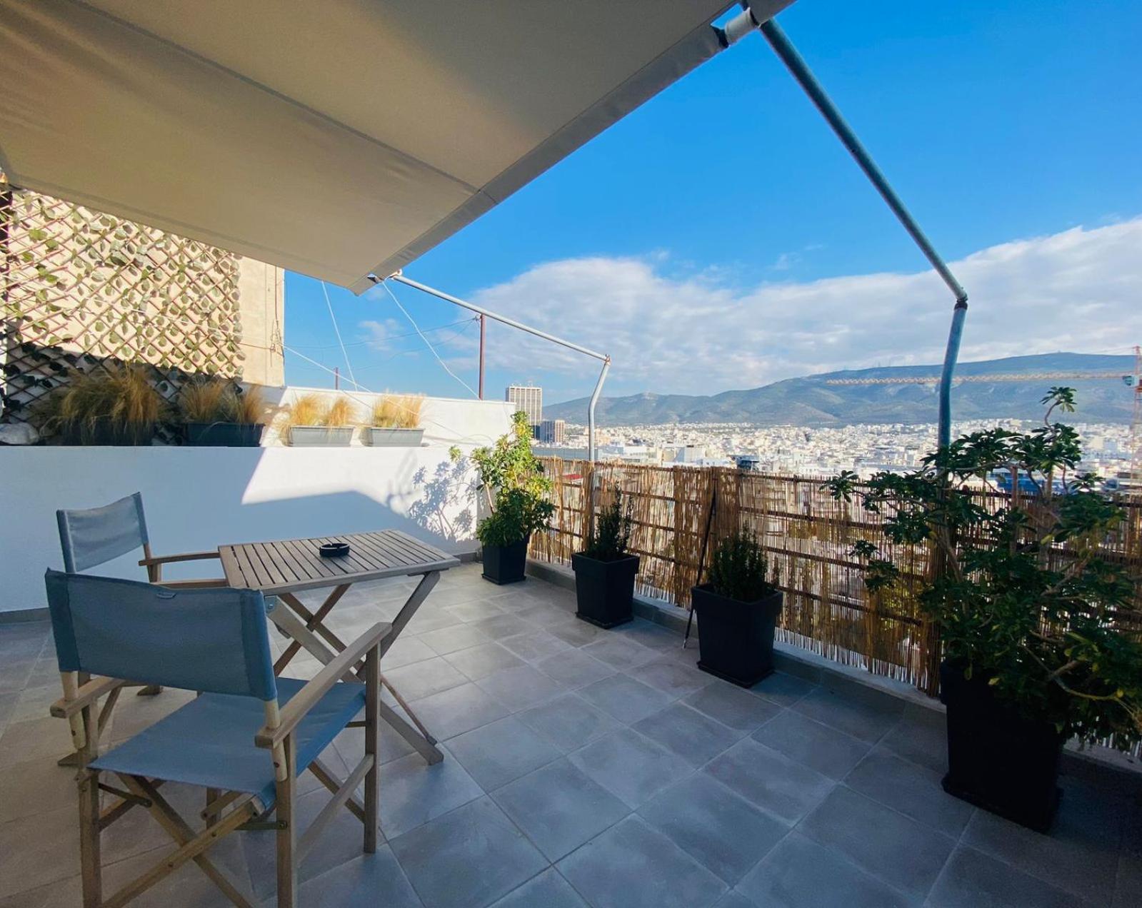 Apartment Lycabettus Sunshine Loft